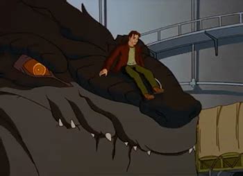 godzilla tv tropes|Heartwarming Moments in Godzilla: The Series .